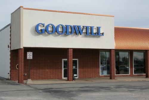 goodwill jackson township ohio