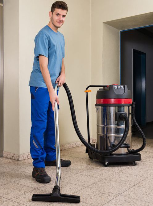 Janitor I