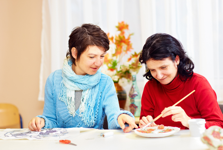 Home Care Direct Support Professional