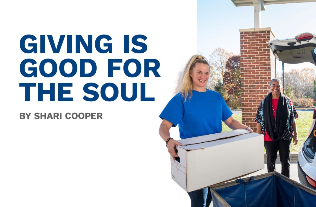 [Gallery] The Role of Kindness in Our Society