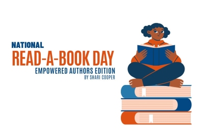 Thumbnail for National Read a Book Day: Empowered Authors Edition
