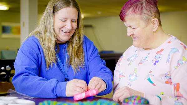 Adult Day Support Programs