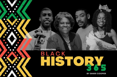 Thumbnail for Celebrating Black History 365