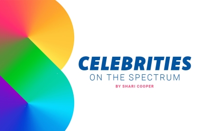 Thumbnail for Celebrities on the Spectrum