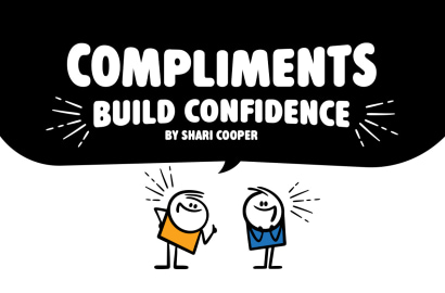 Thumbnail for Compliments Build Confidence
