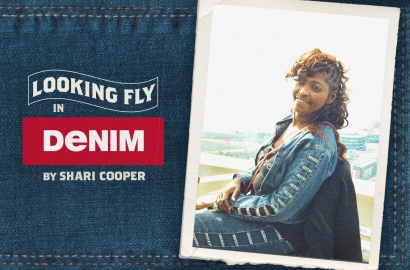 Thumbnail for Looking Fly in Denim
