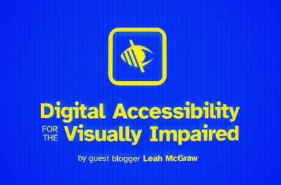 Thumbnail for Digital Accessibility for the Visually Impaired