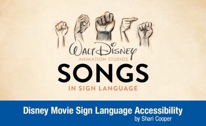 Thumbnail for Songs in Sign Language