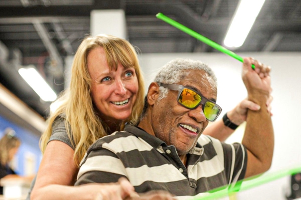 Senior Adult Day Services