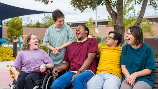 Adult Day Support Programs