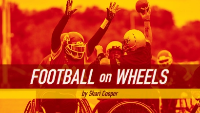 Thumbnail for Football On Wheels