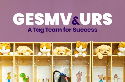 Thumbnail for GESMV & URS - A Tag Team for Success