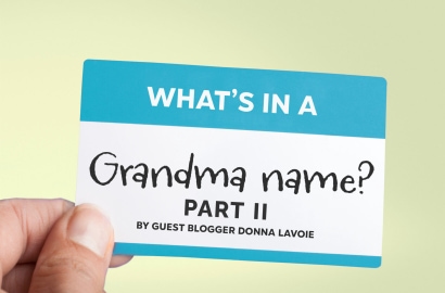 Thumbnail for What's My Name Pt 2 By Donna Lavoie