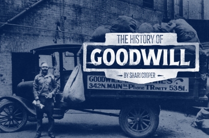 Thumbnail for The History of Goodwill
