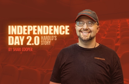 Thumbnail for Independence Day 2.0  - Harold's Story