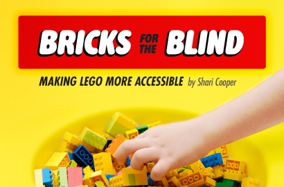 Thumbnail for Bricks for the Blind - Making Lego More Accessible