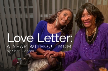 Thumbnail for Love Letter: A Year Without Mom