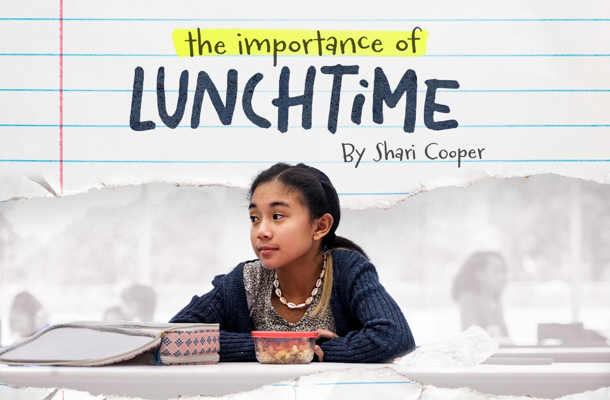 Project Lunchtime The Importance of Lunchtime