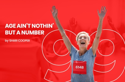 Thumbnail for Age Ain't Nothing But A Number