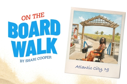 Thumbnail for On the Boardwalk