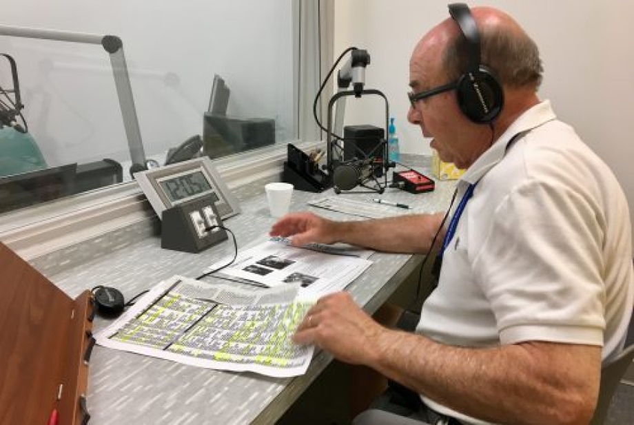 Radio Reading Service Terms of Use