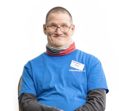 Thumbnail for Meet Rick