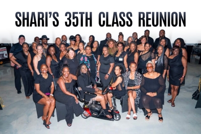 Thumbnail for Shari's 35th Class Reunion