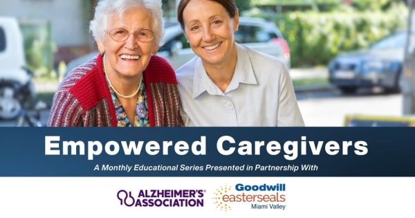 Empowered Caregivers Educational Series - Responding to Dementia-Related Behaviors