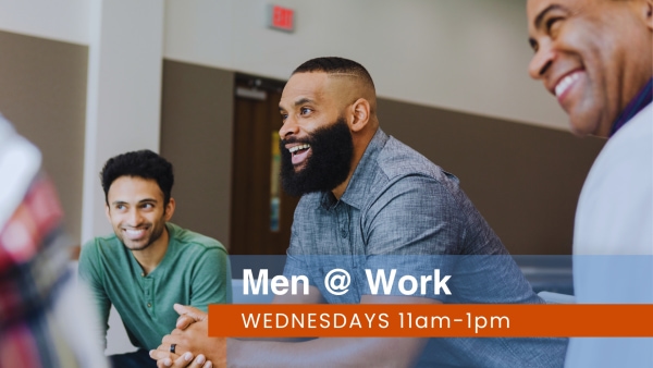 Men at Work - A Motivational & Support Program