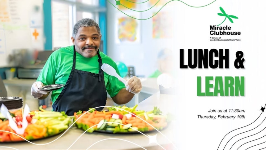 Miracle Clubhouse Lunch & Learn