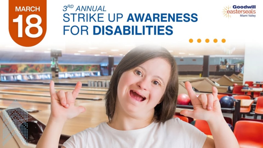 3rd Annual Strike Up Awareness Bowling Party