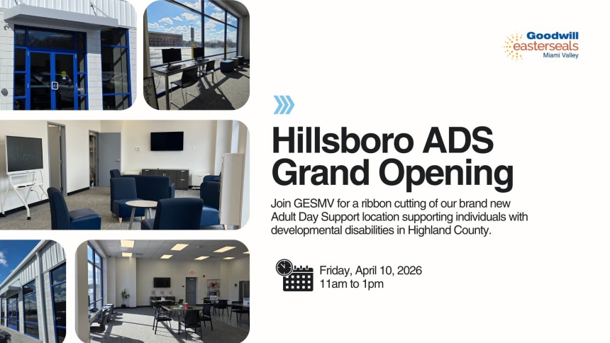 Hillsboro ADS Grand Opening - Ribbon Cutting