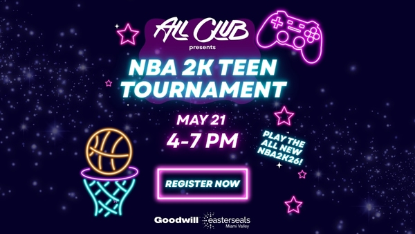 ALL Club NBA2K26 Teen Tournament