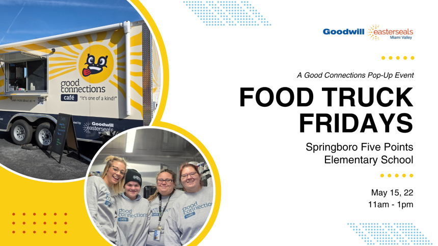 Food Truck Fridays by Good Connection Cafe