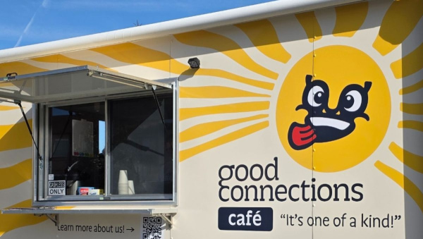 Good Connection Cafe On Location- Beavercreek