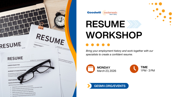 Resume Workshop