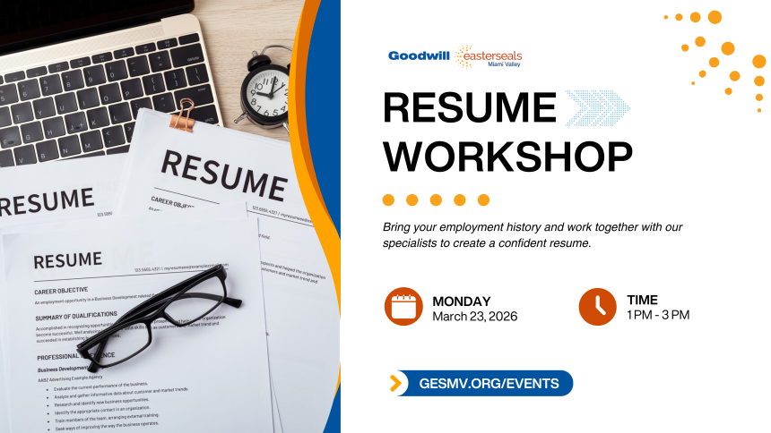 Resume Workshop