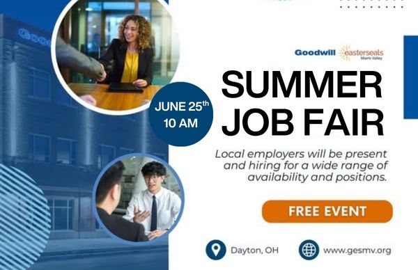 Summer Job Fair