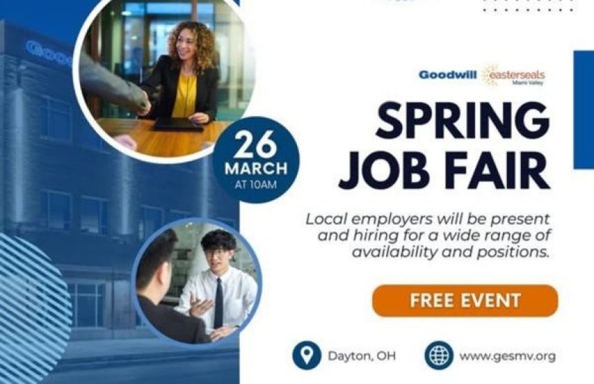 Spring Job Fair