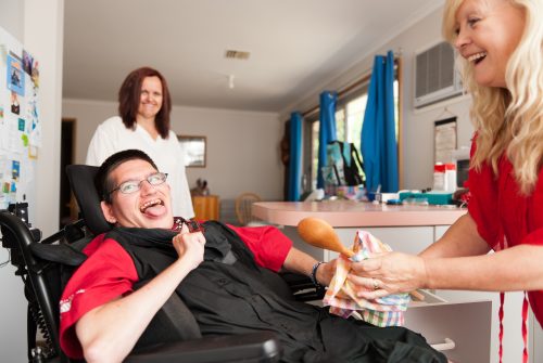 Developmental Disabilities GESMV