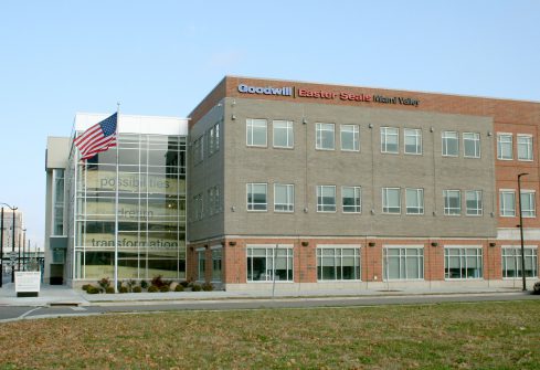 Goodwill Easterseals Miami Valley Campus Headquarters
