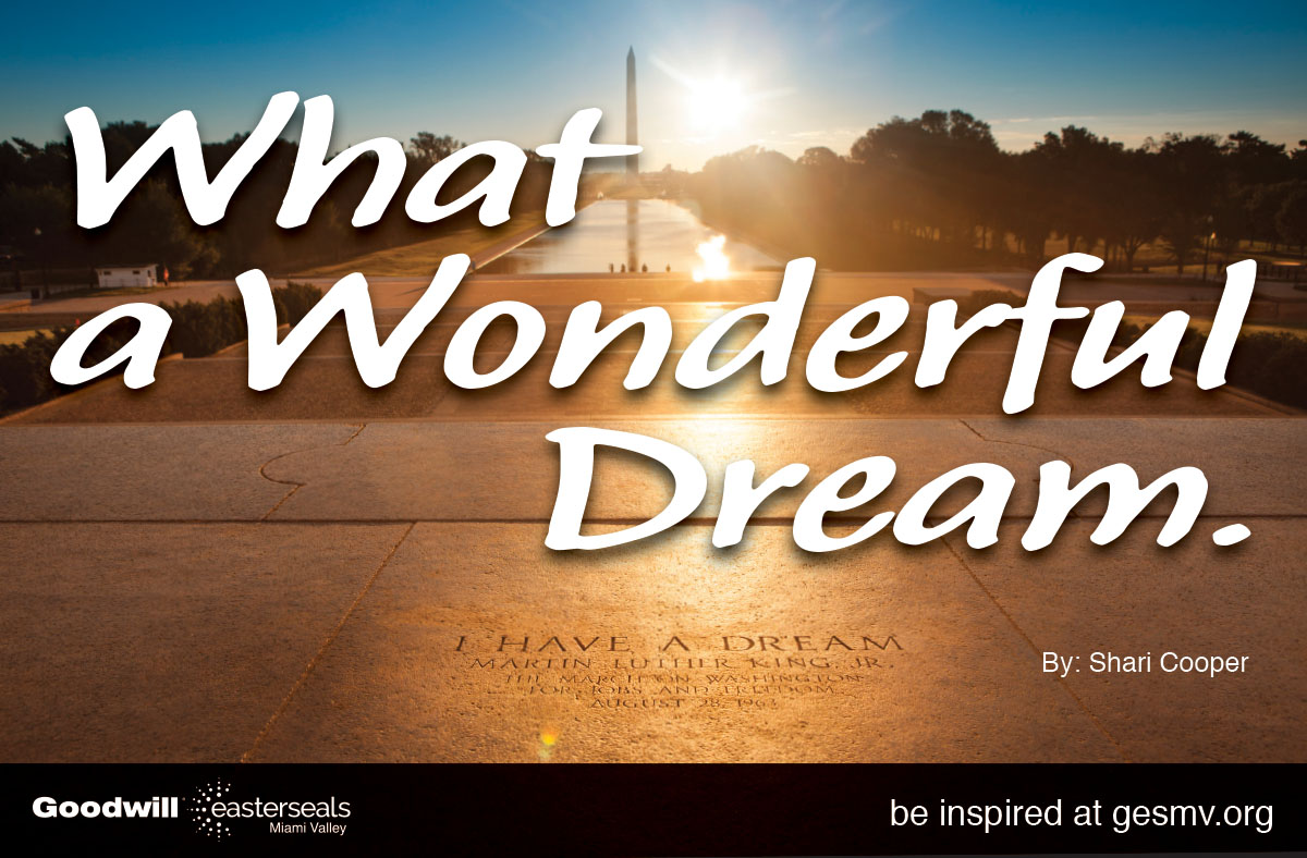 What a Wonderful Dream – GESMV