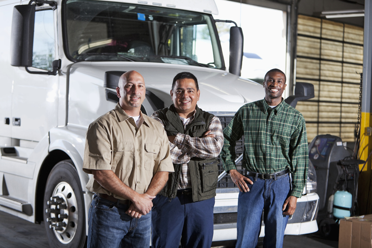 Class A Truck Driver / Loader - Sidney