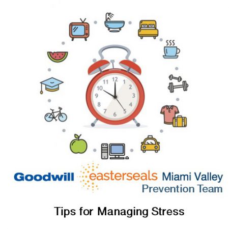 Creating a Healthy Routine Could Help You Manage Stress and Anxiety – GESMV