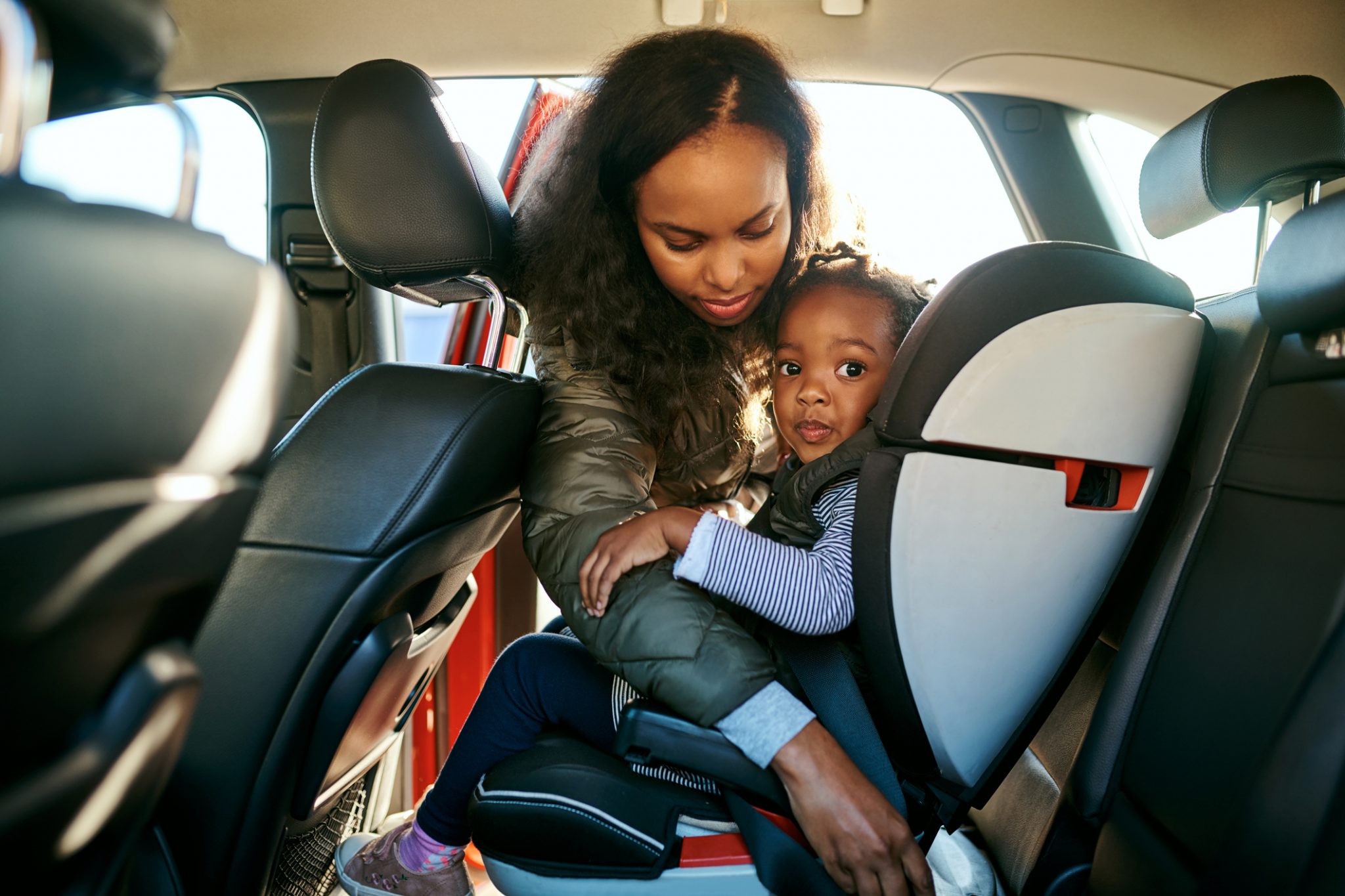 Car Seat Safety Program GESMV